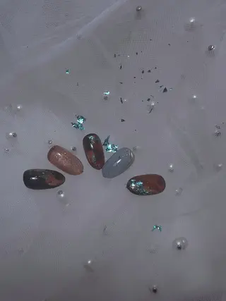 ネイル Jessica 119のネイルデザイン