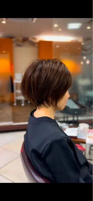 ショート designer ITOのヘアスタイル
