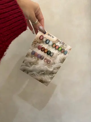 ネイル nail room.のネイルデザイン