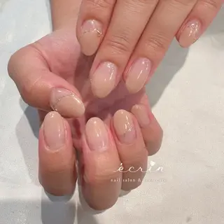 ネイル ecrin エクラン Haruka🌼のネイルデザイン