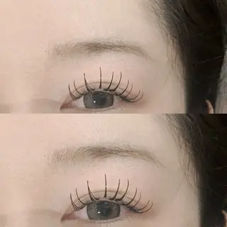 マツエク・マツパ EYELA きょうこ🎀.⋆のマツエク・マツパデザイン