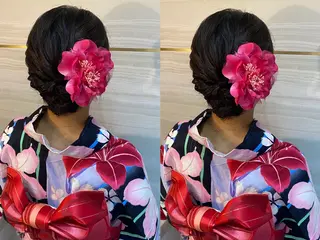 ロング 🦋NANA🦋 /韓国風/束感まつ毛のマツエク・マツパデザイン