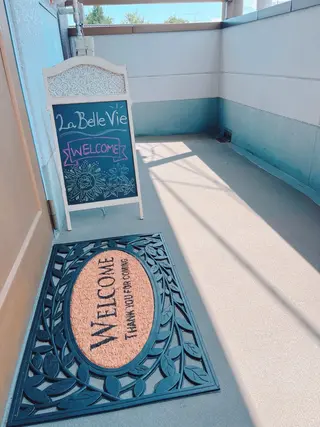 La BeIIe vie所属・LaBeIIevie ラベルヴィのマツエク・マツパデザイン