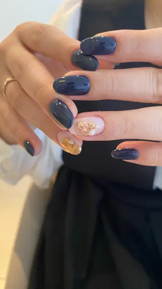 ネイル nail salon An°のネイルデザイン