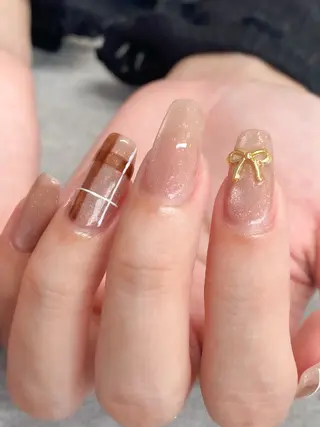 ネイル nail salon & U 【ネイルサロン アンドユー】所属・nail salon & U【アンドユー】のネイルデザイン