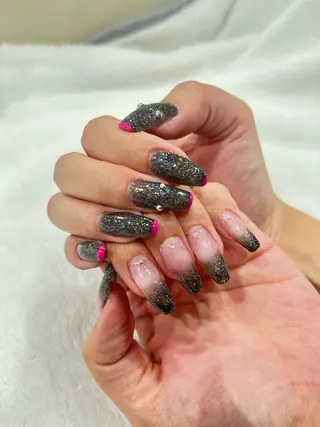 ネイル Sara+所属・sara +のネイルデザイン