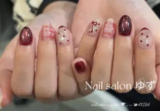 ネイル MAKI💚💚💚 秋葉原.のネイルデザイン