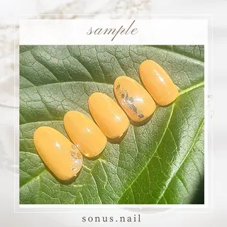 ネイル sonus. nailのネイルデザイン