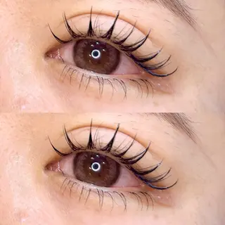 マツエク・マツパ ❤︎miyu❤︎ lパリエクlのマツエク・マツパデザイン