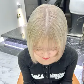 ショート カラー ChuDuck所属・🐮ChuDuck 代表 SHOTA🐮のヘアスタイル