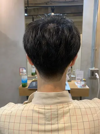 ショート ルラブランシェ所属・🫧美髪カラー🫧 MANAMIのヘアスタイル