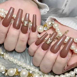 ネイル ネイルサロンfeel茂原店所属・Feel ‪‪☺︎‬Yuriaのネイルデザイン