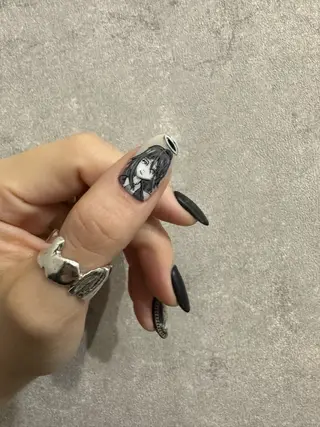 ネイル Froom sayaのネイルデザイン