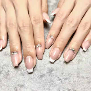 ネイル charmant momokaのネイルデザイン