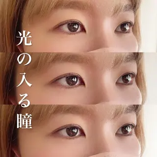 マツエク・マツパ 井林 悠のマツエク・マツパデザイン