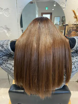 ロング EIGHT奥野 心太のヘアスタイル