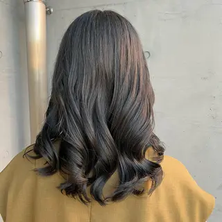 カラー stylist 🐶内藤 成香のヘアスタイル