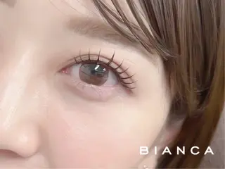 マツエク・マツパ Bianca川越西口 Takahashiのマツエク・マツパデザイン