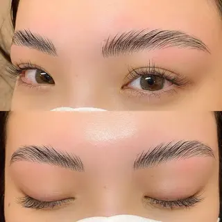 アイブロウ 石原 怜那のマツエク・マツパデザイン