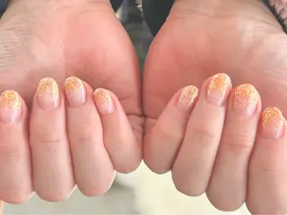 ネイル ArcoIris所属・Arco Iris 告瑠莉のネイルデザイン