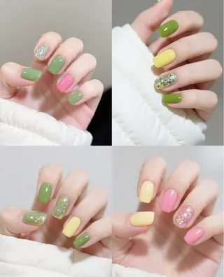 ネイル Beauty Build Upのネイルデザイン