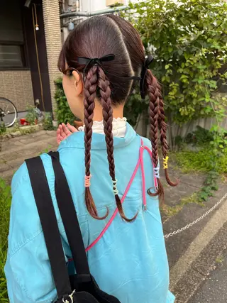 ロング 垢抜けhair / 似合わせ診断🌞スズのその他イメージ