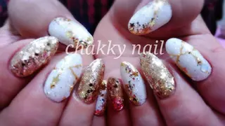 ネイル chakky nailsのネイルデザイン