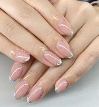 ネイル AngelChris ビューティーサロン琳のネイルデザイン