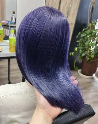 ミディアム カラー ⭐️ボブ/ショート りゅうしんのヘアスタイル