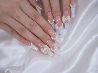 ネイル 田邊 心のネイルデザイン
