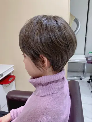 ショート カラー 池田 顕彦のその他イメージ