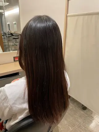 セミロング 💎入江 亜寿美💎のヘアスタイル