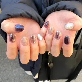 ネイル May.by charmeのネイルデザイン