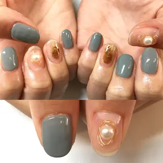 ネイル S mikiのネイルデザイン