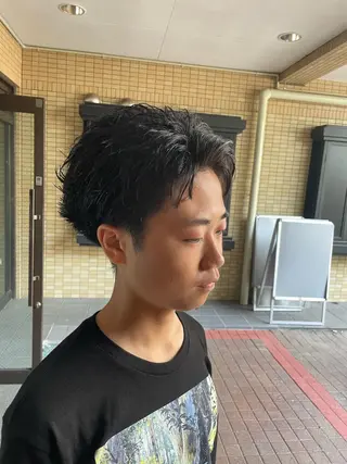 ショート Swell 秋声のヘアスタイル