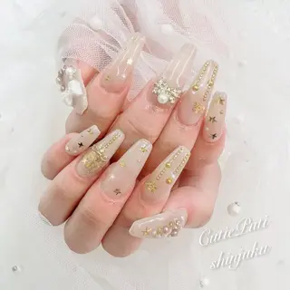 ネイル NailSalon CutiePutiのネイルデザイン