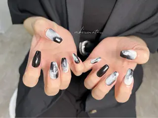 ネイル GRANDE大須 栄/店長 aki🌙のネイルデザイン