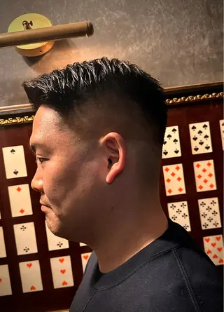 ショート 横浜 カット全般 大槻のヘアスタイル