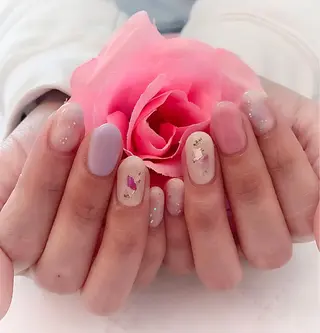 ネイル エース ネイルのネイルデザイン