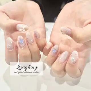 ネイル Laughing所属・Laughing ラフィングのマツエク・マツパデザイン