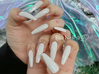 ネイル Rin Nail Shinokuboのネイルデザイン