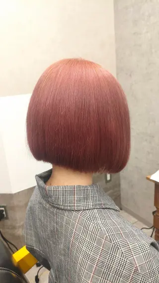 ミディアム 森山 謙斗のヘアスタイル