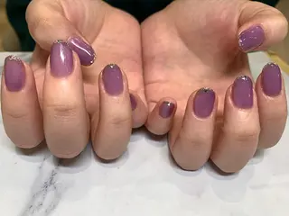 ネイル Laumi NAIL SALON（ラウミーネイルサロン）所属・U Nanaseのネイルデザイン