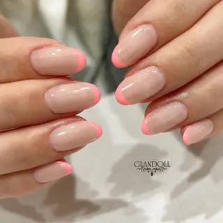 ネイル GLANDOLL YURIのネイルデザイン