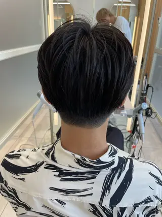 ショート 顔周り/透明感カラー /韓国ヘア/TAKUのヘアスタイル