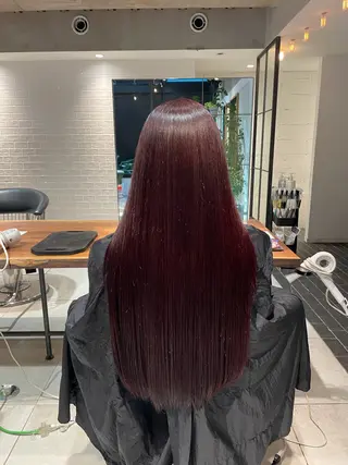 ロング 髪質改善✨高級カラー 野井琢生のその他イメージ