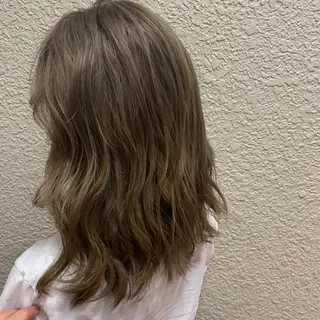 ミディアム 🟤TAP🟤 木曳野　金沢店のヘアスタイル