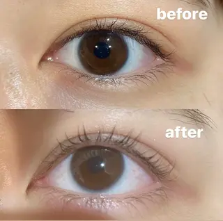 カラー マツエク・マツパ HINANO🌷 髪質改善サロンの眉毛・アイブロウイメージ