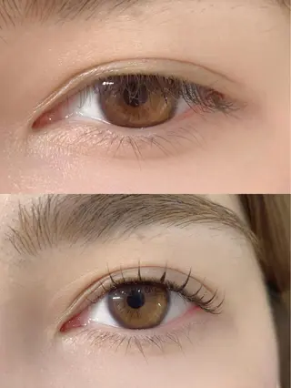 パーマ Aranasalon 池袋店のマツエク・マツパデザイン