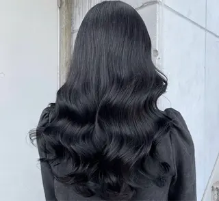 ロング 🤍ベージュ/透明感 韓国ヘア/まりん🤍のヘアスタイル